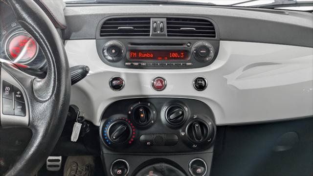Used 2013 FIAT 500 Abarth FWD image 24