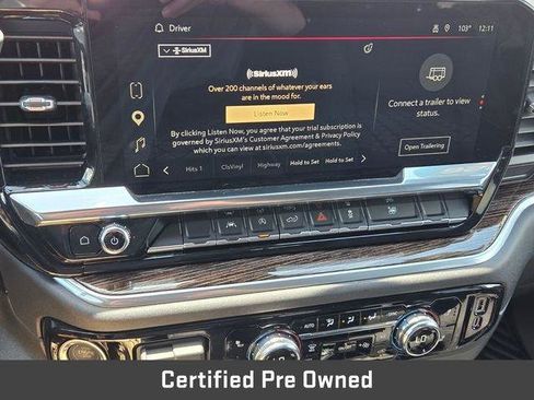 Certified 2026 GMC Sierra 1500 SLE w/ Preferred Package AWD/4WD image 24