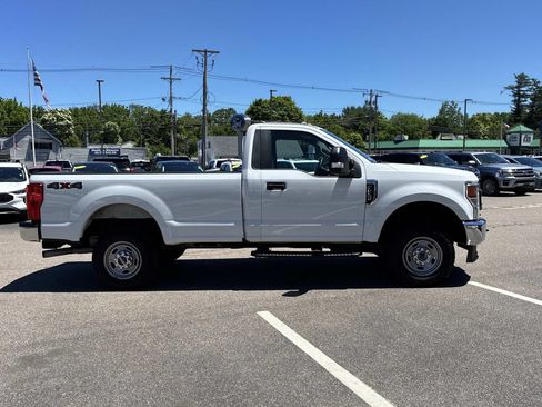 Used 2022 Ford F250 XL w/ Power Equipment Group AWD/4WD image 8