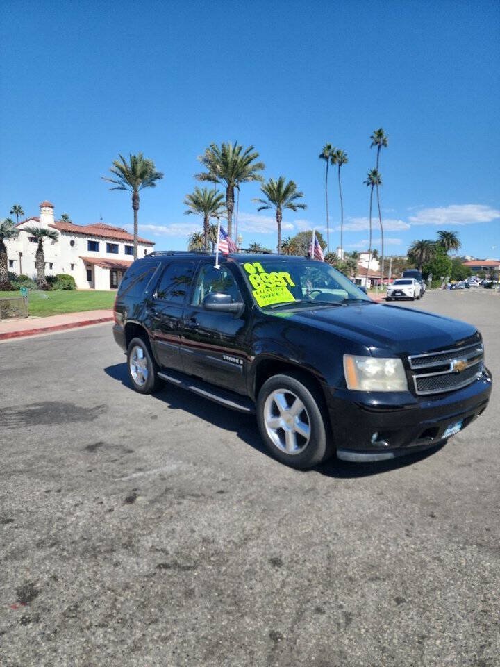 Used 2007 Chevrolet Tahoe LT w/ LT Preferred Equipment Group RWD image 10