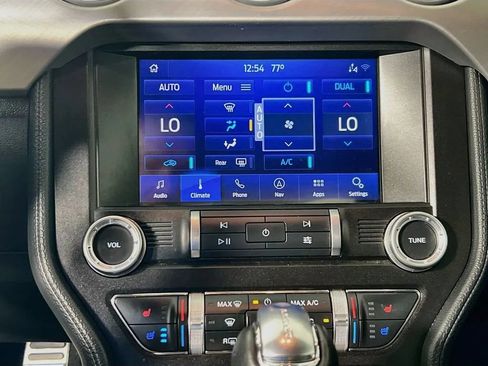 Used 2021 Ford Mustang GT Premium w/ Ford Safe & Smart Package RWD image 17