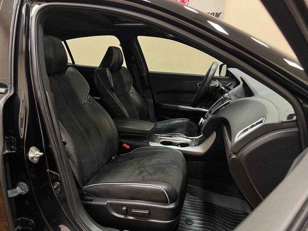 Used 2018 Acura TLX w/ Technology & A-SPEC Package AWD/4WD image 24