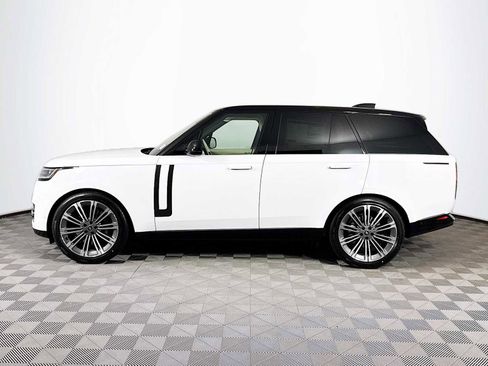New 2025 Land Rover Range Rover SE image 8