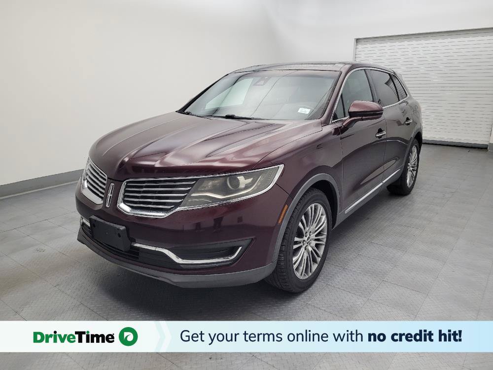 Used 2018 Lincoln MKX Reserve w/ Lincoln MKX Climate Package AWD/4WD image 1