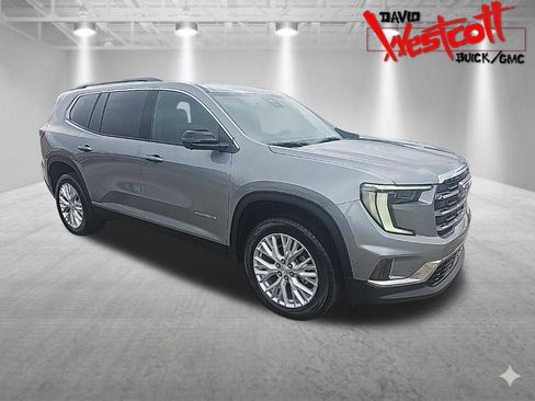 New 2026 GMC Acadia Elevation w/ Super Cruise Package FWD image 1