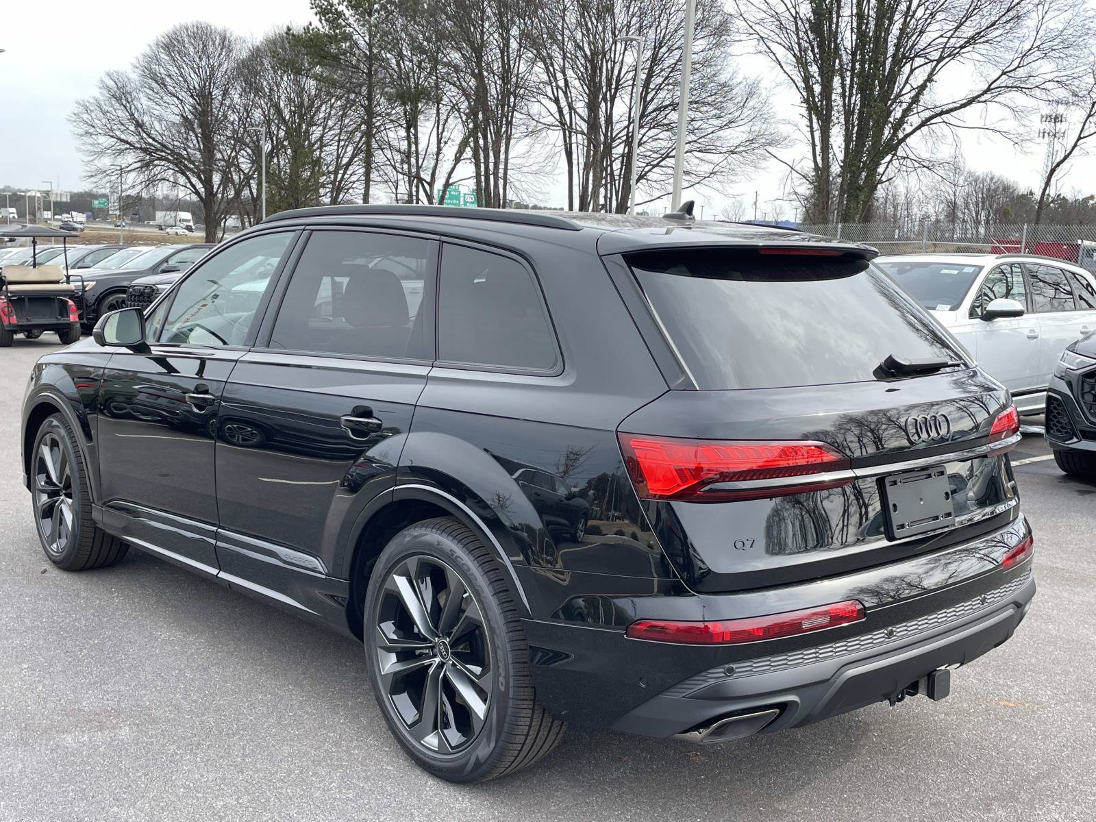 New 2026 Audi Q7 3.0T Premium Plus AWD/4WD image 5