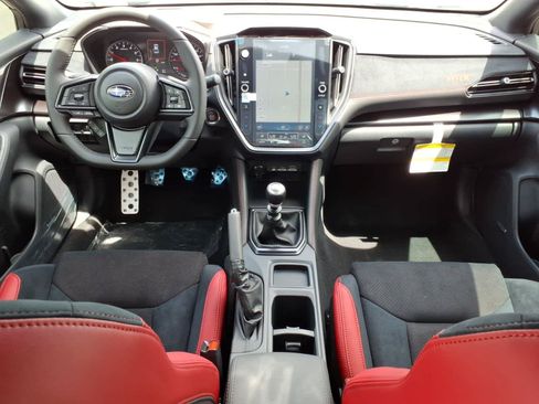 New 2026 Subaru WRX Limited AWD/4WD image 31