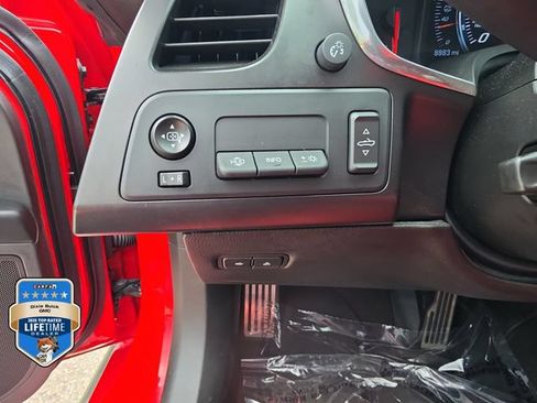 Used 2017 Chevrolet Corvette Grand Sport w/ Z07 Performance Package RWD image 13