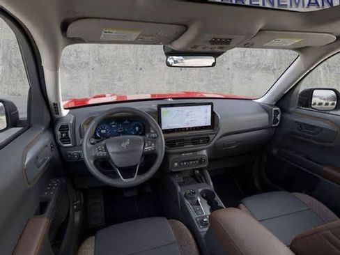 New 2025 Ford Bronco Sport Outer Banks w/ Sasquatch Outer Banks Package image 32