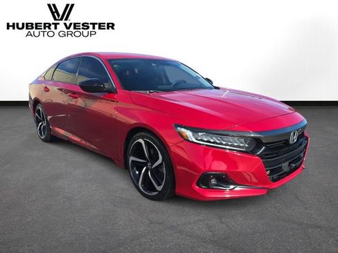 Used 2021 Honda Accord Sport Special Edition image 4