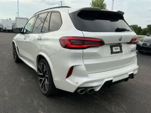 Used 2023 BMW X5 M w/ Executive Package AWD/4WD image 6