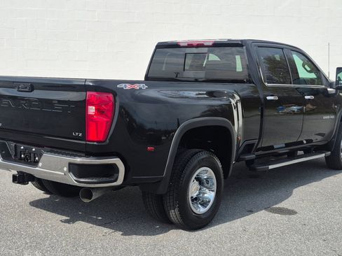 New 2026 Chevrolet Silverado 3500 LTZ w/ LTZ Plus Package AWD/4WD image 19