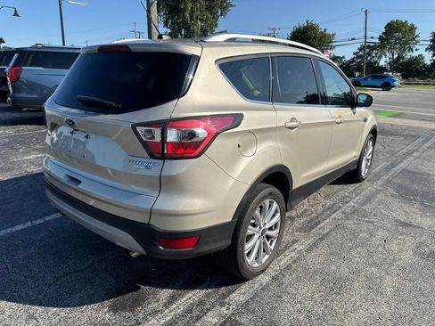 Used 2017 Ford Escape Titanium AWD/4WD image 3