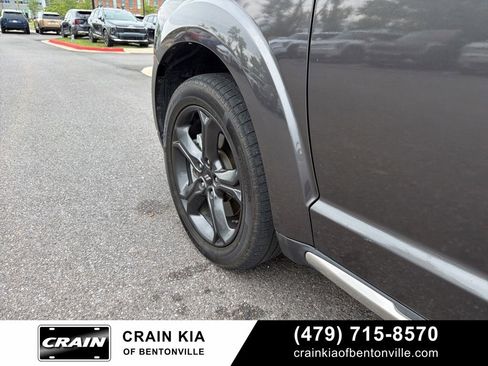 Used 2018 Dodge Journey Crossroad image 10