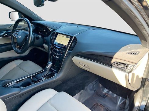 Used 2018 Cadillac ATS Luxury image 30