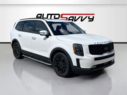 Used 2021 Kia Telluride SX w/ SX Prestige Package