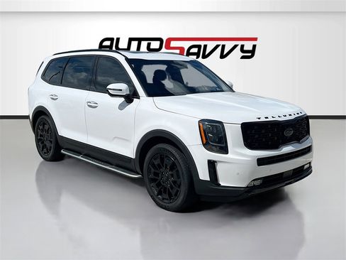 Used 2021 Kia Telluride SX w/ SX Prestige Package image 1