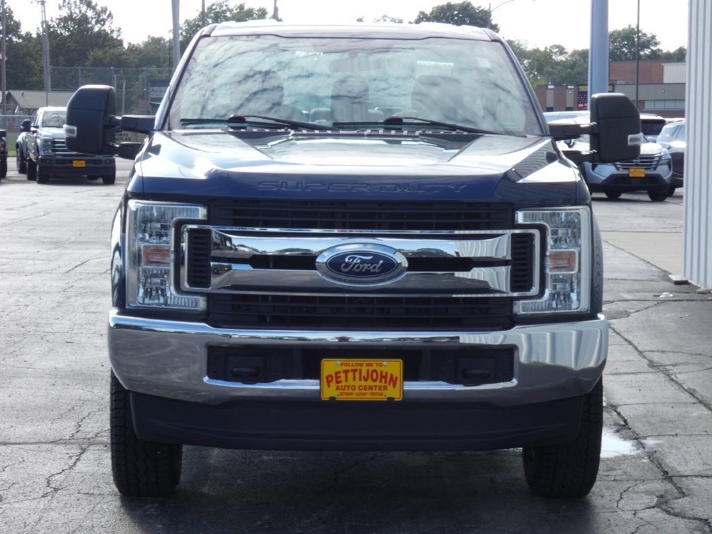 Used 2019 Ford F250 XL w/ STX Appearance Package AWD/4WD image 5