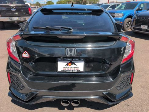 Used 2017 Honda Civic Sport image 6