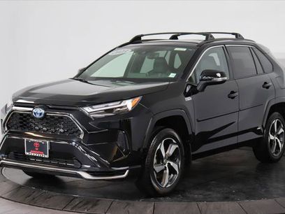 Certified 2023 Toyota RAV4 SE w/ Weather & Moonroof Package