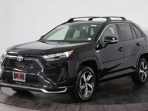 Certified 2023 Toyota RAV4 SE w/ Weather & Moonroof Package image 1