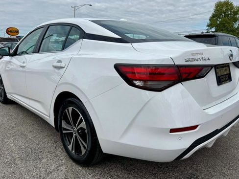 Used 2021 Nissan Sentra SV image 6