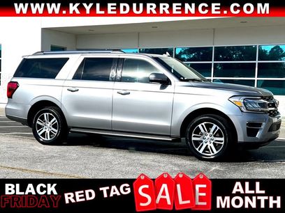 Used 2024 Ford Expedition Max Limited