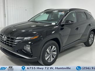 Certified 2023 Hyundai Tucson Blue w/ Cargo Package video 1