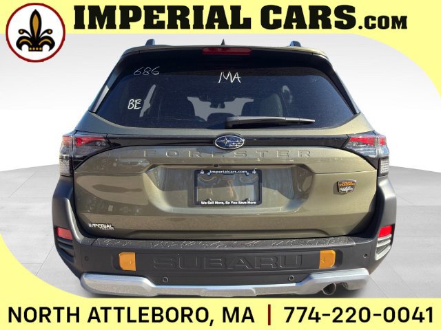 New 2026 Subaru Forester Wilderness AWD/4WD image 12