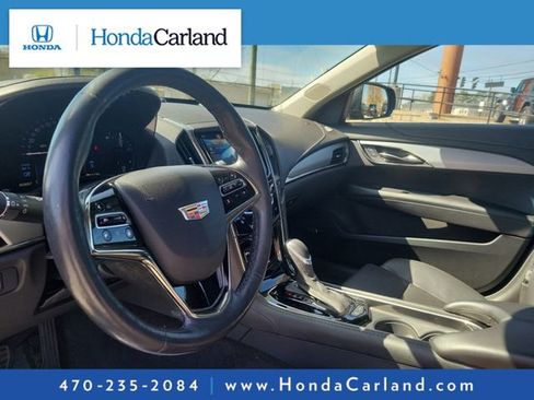 Used 2015 Cadillac ATS Luxury w/ Sun And Sound Package image 14