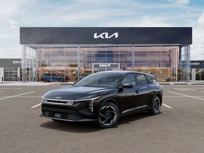 New 2026 Kia K4 EX