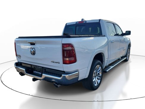 Used 2022 RAM 1500 Limited AWD/4WD image 4