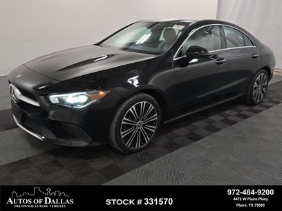 Used 2023 Mercedes-Benz CLA 250 4MATIC w/ Premium Package