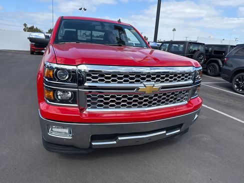 Used 2014 Chevrolet Silverado 1500 LTZ RWD image 5
