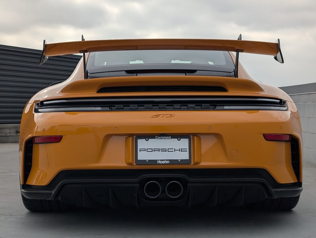 Used 2026 Porsche 911 GT3 RWD image 11