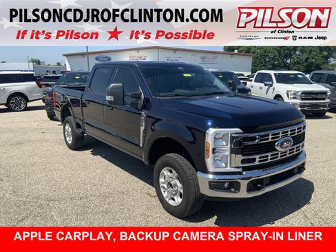 Used 2025 Ford F250 XLT AWD/4WD image 1