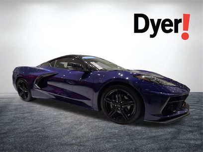 Certified 2025 Chevrolet Corvette Stingray Coupe w/ 1LT