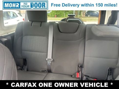 Used 2021 Jeep Wrangler Unlimited Willys image 28