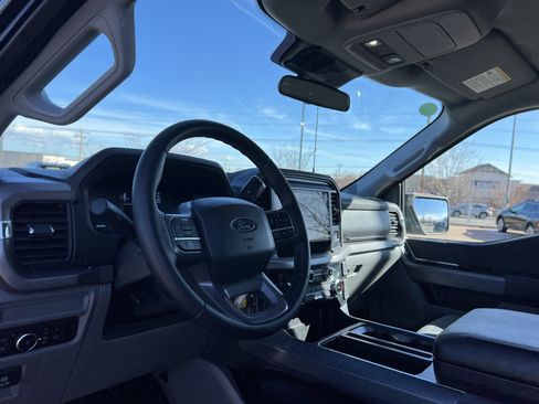 Used 2025 Ford F150 XLT w/ Equipment Group 301A Standard image 24