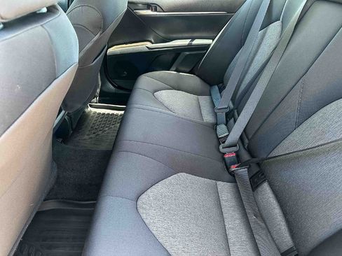 Used 2021 Toyota Camry LE FWD image 18