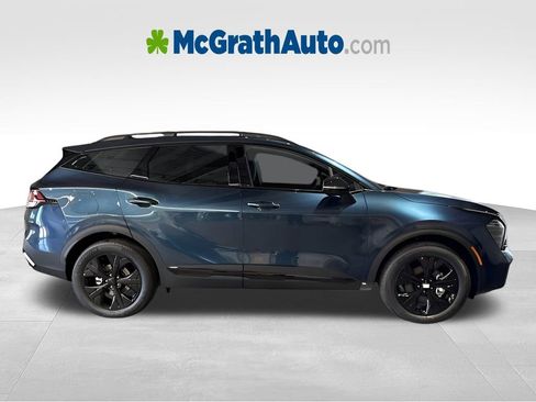 New 2025 Kia Sportage X-Line image 2