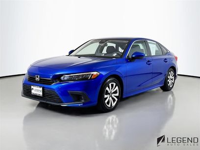 Used 2022 Honda Civic LX