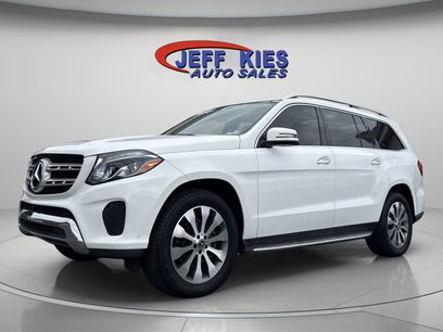Used 2019 Mercedes-Benz GLS 450 4MATIC