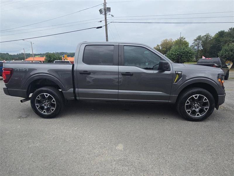 Used 2024 Ford F150 STX AWD/4WD image 6