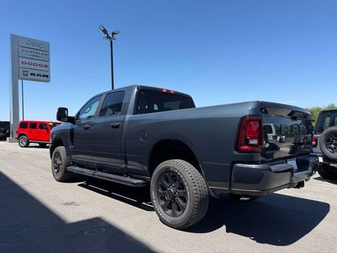 Used 2025 RAM 2500 Big Horn AWD/4WD image 5