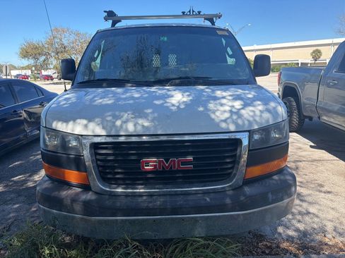 Used 2016 GMC Savana 2500 Work Van image 3