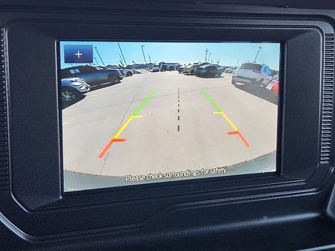 Used 2023 Ford Bronco Big Bend w/ Sasquatch Package image 8