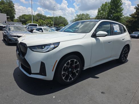 Certified 2026 BMW X3 xDrive30 w/ M Sport Package AWD/4WD image 6