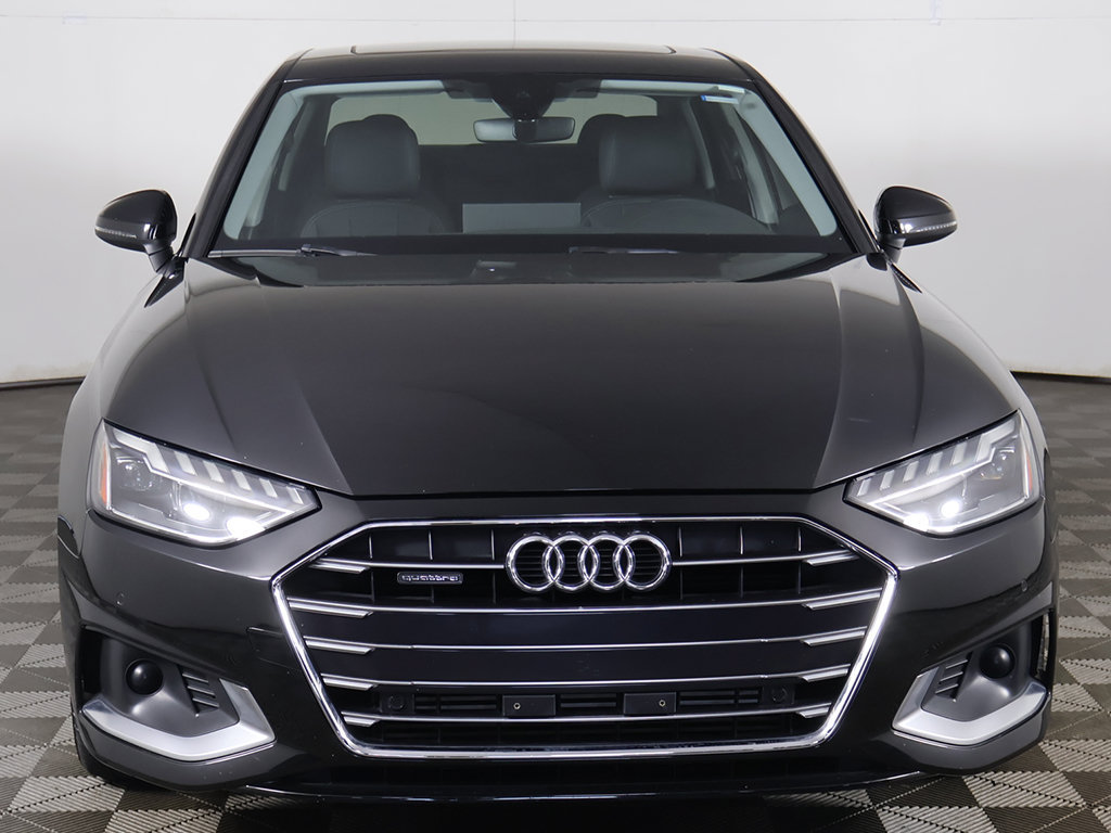 Used 2023 Audi A4 2.0T Premium w/ Convenience Package AWD/4WD image 11