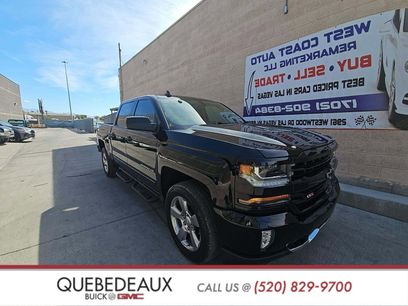 Used 2017 Chevrolet Silverado 1500 LT w/ All Star Edition